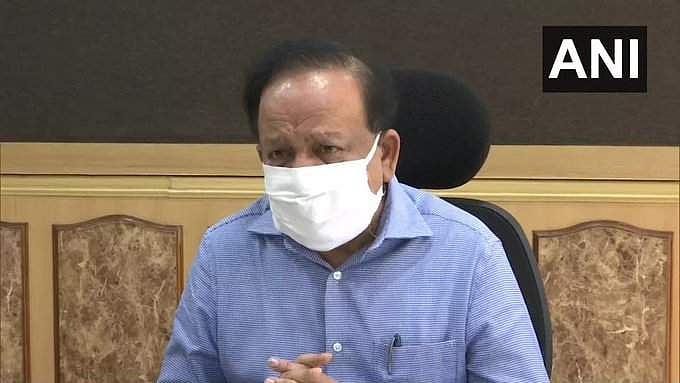 ഇന്ത്യയില് സാമൂഹിക വ്യാപനമില്ല ; ആവര്ത്തിച്ച് കേന്ദ്രമന്ത്രി ഹര്ഷവര്ധന്