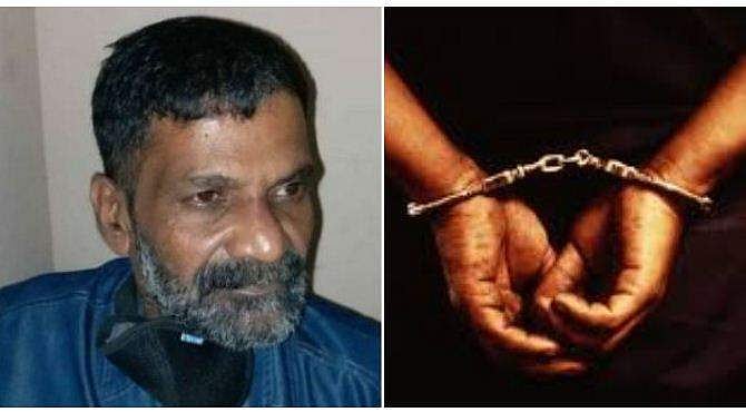 ജനലിനിടയിലൂടെ ഉറങ്ങിക്കിടക്കുന്നവരുടെ സ്വർണാഭരണങ്ങള്‍ മോഷ്ടിക്കുന്നതില്‍ വിരുതൻ ; ഒളിവില്‍ പച്ചക്കറി കച്ചവടം നടത്തിവരവെ കള്ളൻ കുടുങ്ങി