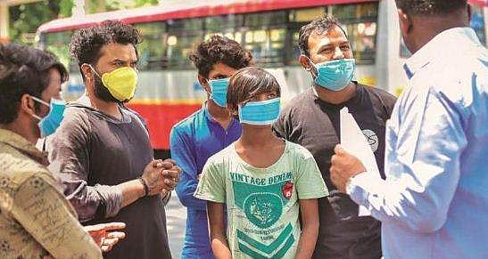 തമിഴ്‌നാട്ടില്‍ 5,914 പേര്‍ക്കും കര്‍ണാടകയില്‍ 4,267 പേര്‍ക്കും കോവിഡ്; ഇരു സംസ്ഥാനങ്ങളിലും ഇന്ന് 114 മരണം