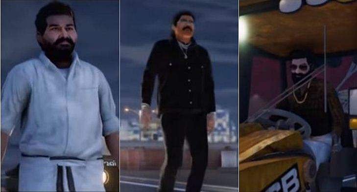 കൊറോണയോട് നേക്കുനേർ പടപൊരുതി മോഹൻലാലും മമ്മൂട്ടിയും, ഒപ്പം പൃഥ്വിയും ദുൽഖറും: ‘ബ്രഹ്മാണ്ഡ’ അനിമേഷൻ വിഡിയോ