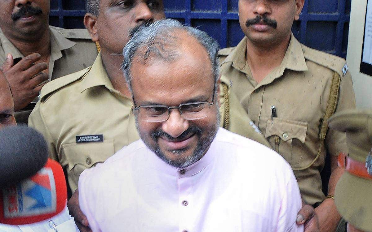 'ദൈവത്തിന് മുന്നിലെ സത്യം കോടതിയിലൂടെ തെളിയിക്കപ്പെടട്ടെ' : കുറ്റം നിഷേധിച്ച് ഫ്രാങ്കോ ; വിചാരണ അടുത്തമാസം