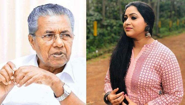 'കേട്ടാൽ അറയ്ക്കുന്ന പച്ചത്തെറി അഭിഷേകം നടത്തുന്നവരിൽ അധികവും ഇടതുപക്ഷത്തുള്ളവർ'; മുഖ്യമന്ത്രിയോട് ലക്ഷ്മി പ്രിയ