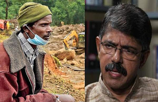 മണ്ണു വിഴുങ്ങിക്കളഞ്ഞ ജന്‍മങ്ങളെ നിങ്ങളെങ്ങാനുമാ സീതയെക്കണ്ടുവോ...; 'പെട്ടിമുടി':ബാലചന്ദ്രന്‍ ചുള്ളിക്കാടിന്റെ കവിത