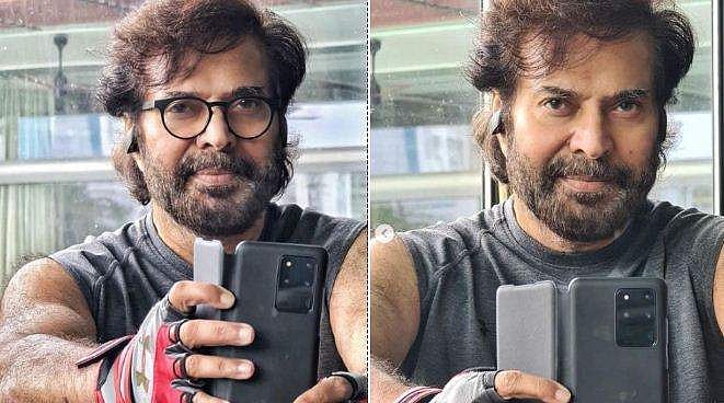 മമ്മൂട്ടിയോട് യുവ താരങ്ങൾ ചോദിക്കുന്നു; "ഞങ്ങൾ നിക്കണോ പോണോ"- അടാർ ചിത്രവുമായി മെ​ഗാ സ്റ്റാർ