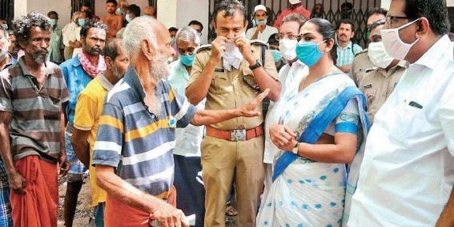 കൗണ്‍സിലര്‍ക്ക് കോവിഡ്; കൊച്ചി മേയര്‍ സൗമിനി ജയിന്‍ നിരീക്ഷണത്തില്‍ 