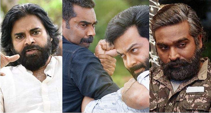 പൃഥ്വിക്ക് പകരം വിജയ് സേതുപതി; അയ്യപ്പനാകാൻ പവൻ കല്യാൺ