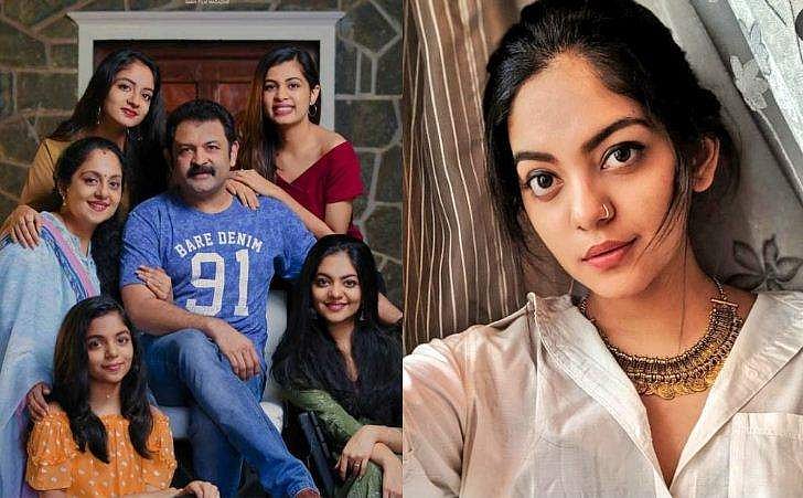 'ഈ പെൺകുട്ടി എന്ത് തെറ്റാണ് ചെയ്തതെന്ന് എനിക്ക് ഇപ്പോഴും മനസ്സിലായിട്ടില്ല, അഹാനയോടൊപ്പം': ഹരീഷ് പേരടി 