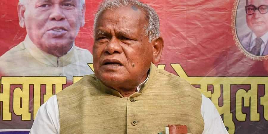 ബിഹാറില്‍ മഹാസഖ്യത്തിന് തിരിച്ചടി ; മുന്‍ മുഖ്യമന്ത്രി ജിതന്‍ റാം മാഞ്ചിയുടെ ഹിന്ദുസ്ഥാന്‍ അവാം മോര്‍ച്ച മുന്നണി വിട്ടു