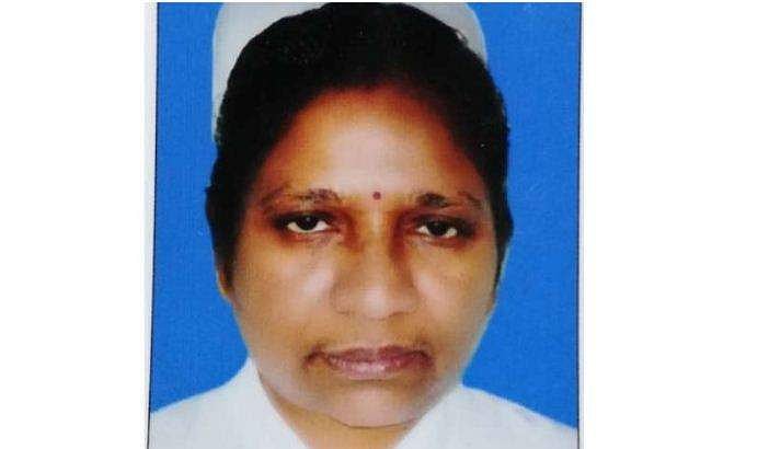 ആലപ്പുഴ സ്വദേശിയായ നഴ്സ് സൗദിയിൽ കോവിഡ് ബാധിച്ച് മരിച്ചു