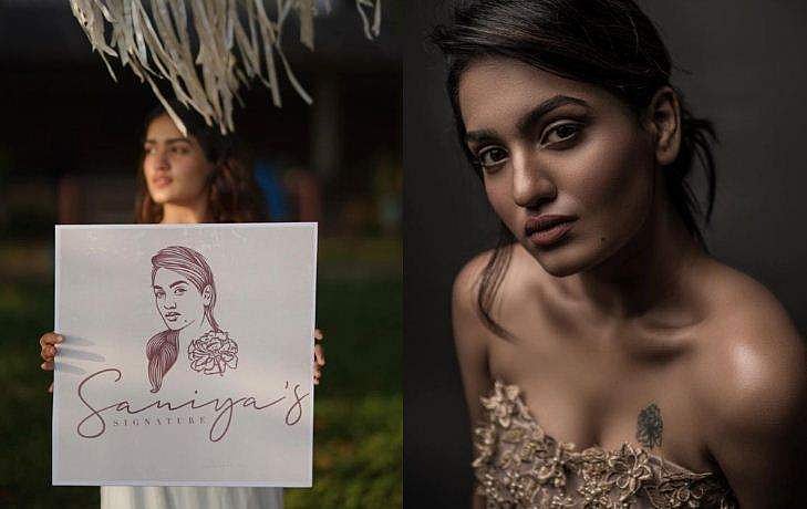 ബിസിനസ്സിലേക്ക് കടന്ന് നടി സാനിയ ഇയ്യപ്പൻ; വസ്ത്ര ബ്രാൻഡ് പരിചയപ്പെടുത്തി താരം 