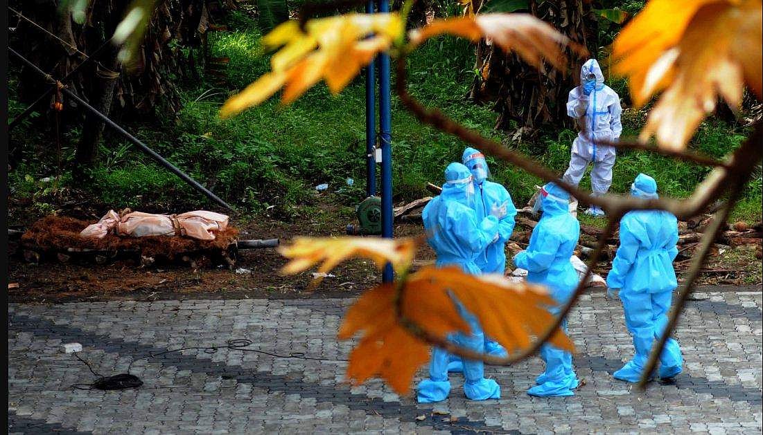 രാജ്യത്ത് കൂടുതല്‍ കോവിഡ് ബാധിതര്‍ ദക്ഷിണേന്ത്യയില്‍ ; മരണം അധികവും പടിഞ്ഞാറന്‍ മേഖലയില്‍, പുതിയ കണക്കുകള്‍