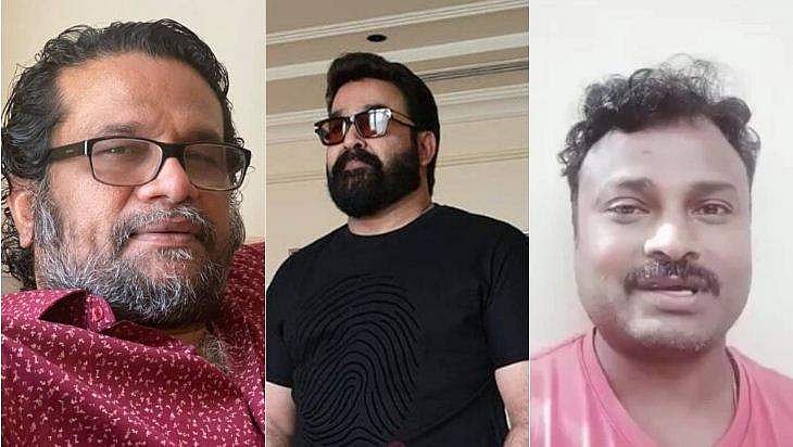 'ഈ പാവപ്പെട്ട കലാകാരനെ കൊണ്ട് മാപ്പ് പറയിപ്പിച്ചിട്ട് എന്തു നേടി, ലാലേട്ടന്റെ മഹാമൗനവും എന്നെ വല്ലാതെ ഭയപ്പെടുത്തുന്നു'; കുറിപ്പ് 