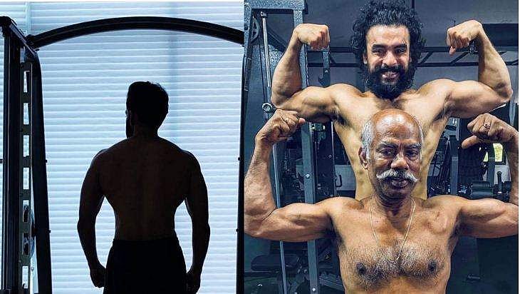 'നമുക്ക് ഒരുമിച്ച് ജിമ്മാം... അപ്പനേം കൂട്ടിക്കോ'; ടൊവിനോയോട് പ‌ൃഥ്വിരാജ്