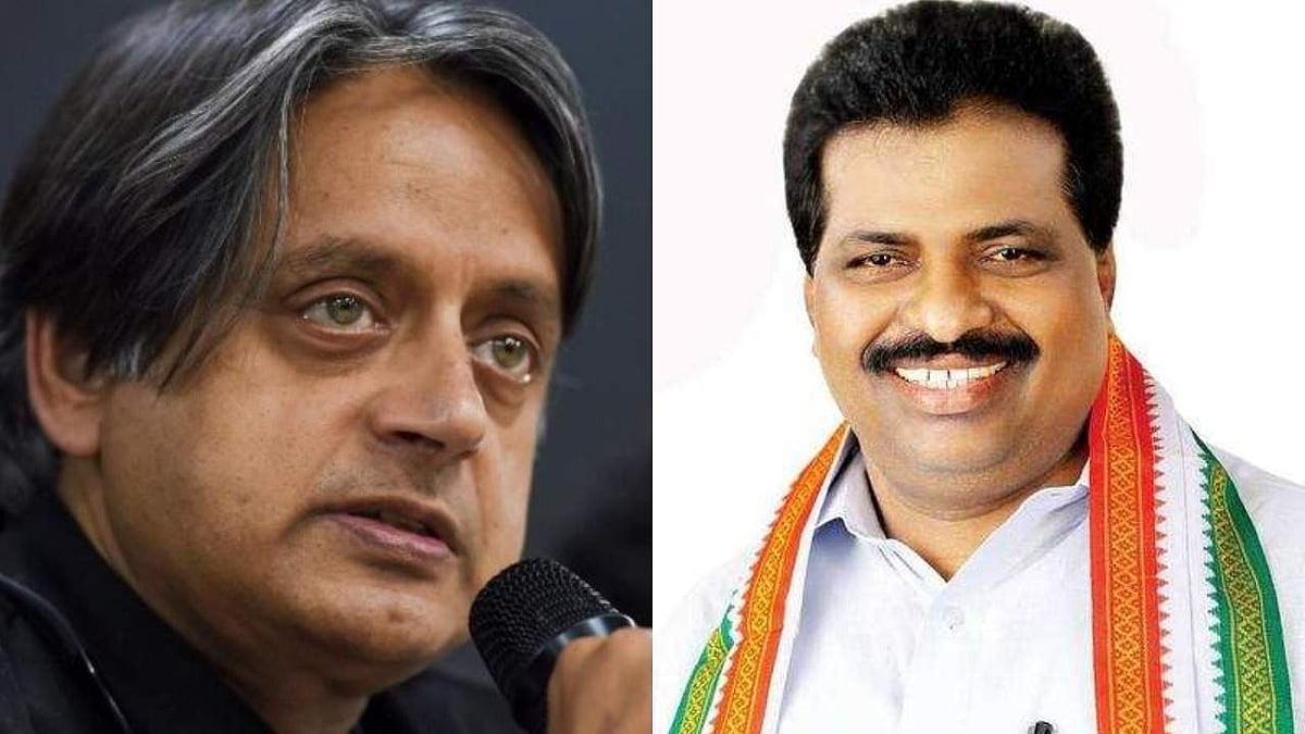 ശശി തരൂര്‍ ഗസ്റ്റ് ആര്‍ട്ടിസ്റ്റ്, വിശ്വപൗരനായത് കൊണ്ട് എന്തും പറയാം എന്ന് കരുതരുത്: കൊടിക്കുന്നില്‍