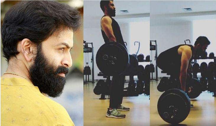 130 കിലോ ഭാരമെടുത്ത് പൃഥ്വിരാജ്; വിഡിയോയ്ക്ക് താഴെ ഉപദേശവുമായി ആരാധകര്‍