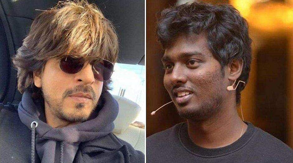 ഷാരുഖിനെ റോ ഉദ്യോ​ഗസ്ഥനാക്കാൻ ആറ്റ്ലി, എത്തുന്നത് ഒന്നിലധികം ​ഗെറ്റപ്പിൽ