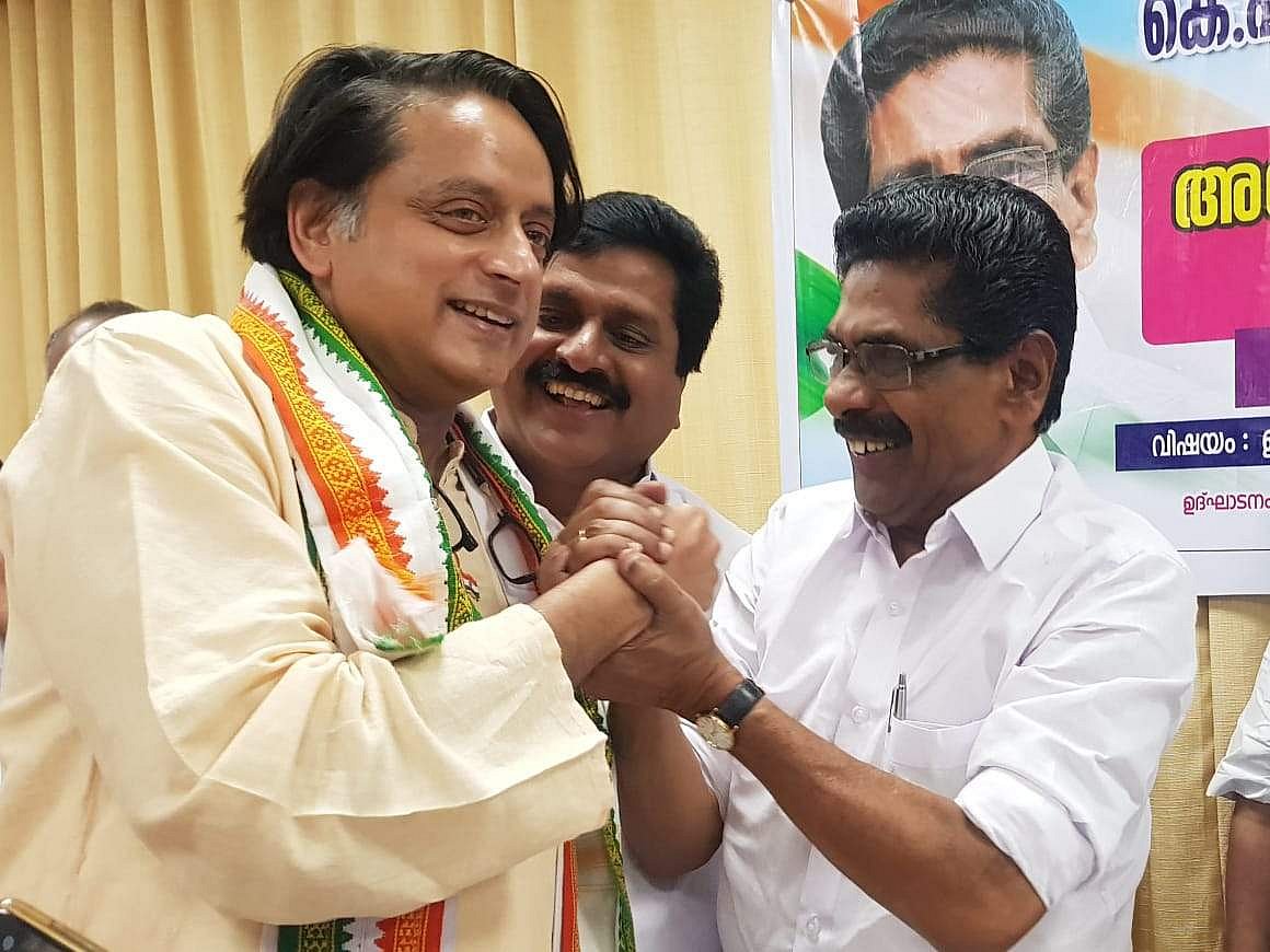 പാര്‍ട്ടി വേദിയില്‍ പറഞ്ഞാല്‍ മതി; കോണ്‍ഗ്രസിനെ സ്‌നേഹിക്കുന്നവരാരും പരസ്യപ്രസ്താവന നടത്തരുതെന്ന് മുല്ലപ്പള്ളി