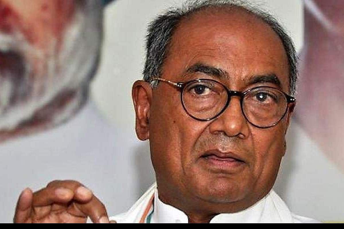 നൂറുവര്ഷത്തെ പോരാട്ടത്തിന് ശേഷം കിട്ടിയ അവസരം; ഇത് നല്ല സമയമല്ല; ഭൂമിപൂജ നീട്ടിവയ്ക്കണമെന്ന് ദിഗ്വിജയ് സിങ്