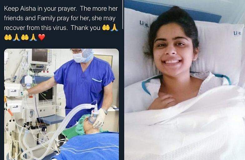 'ഡോക്ടർ ഐഷയുടെ അവസാന സന്ദേശം', കുറിപ്പ് വ്യാജം; അങ്ങനൊരാളില്ല