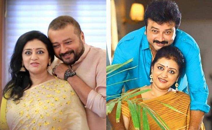 'ആ പൂച്ചെടികളിൽ തൊട്ടാൽ കൈവെട്ടും'; പച്ചക്കറി കൃഷി ചെയ്യാൻ വന്ന ജയറാമിനോട് ആദ്യം പാർവതി പറഞ്ഞത്