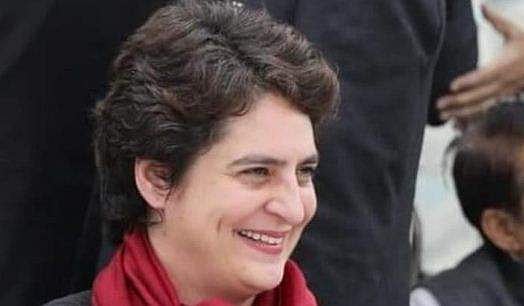 'എല്ലാവരുടേയും ഉള്ളില്‍ രാമനുണ്ട്'- ഭൂമി പൂജ ദേശീയ ഐക്യത്തിന്റെ ആഘോഷമെന്ന് പ്രിയങ്ക ഗാന്ധി