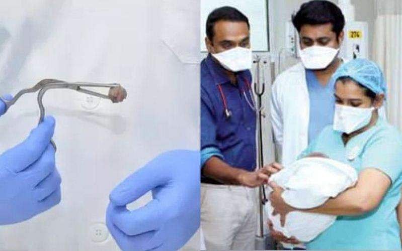 റംബൂട്ടാൻ തൊണ്ടയിൽ കുടുങ്ങി, അനക്കം നിലച്ചു; ആറ് മാസം പ്രായമുള്ള കുഞ്ഞ് രക്ഷപ്പെട്ടത് തലനാരിഴയ്ക്ക്