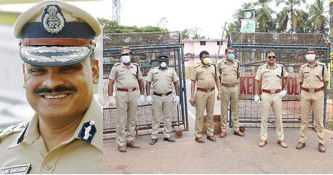 കോവിഡ് പ്രതിരോധത്തിന് ത്രിതല ആക്ഷന്‍ പ്ലാന്‍ ; വ്യാപനം തടയാന്‍ ട്രിപ്പിള്‍ ലോക്ക്ഡൗണ്‍ ; 14 ദിവസത്തിനകം വരുതിയിലാക്കുക ലക്ഷ്യമെന്ന് പൊലീസ്