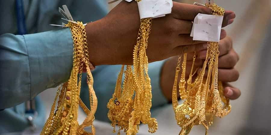 സ്വര്‍ണവിലയില്‍ 920 രൂപയുടെ വര്‍ധന, 41,000 കടന്നു 