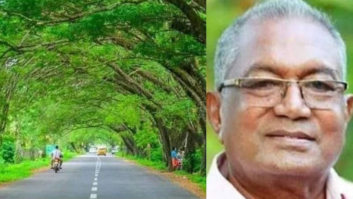 'തണല്‍ കാണിച്ചുകൊടുക്കാന്‍ ആര്‍ക്കുമാകും, തണലാകാന്‍ ചുരുക്കം ചിലര്‍ക്കേ സാധിക്കൂ'; ഒരു പോരാട്ടവീര്യത്തിന്റെ കഥ 