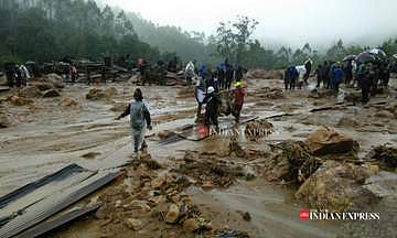 15 മൃതദേഹങ്ങള്‍ കണ്ടെടുത്തു ; 50 ലേറെ പേര്‍ക്കായി തിരച്ചില്‍ ; കനത്ത മഴ തുടരുന്നു, രക്ഷാപ്രവര്‍ത്തനം ദുഷ്‌കരം