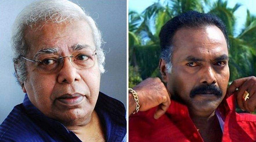 നടൻ ഷാജി തിലകന്റെ വീട് തെങ്ങുവീണ് തകർന്നു