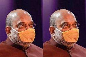 അമിത് ഷായ്ക്ക് കോവിഡ് നെഗറ്റീവ്; ട്വീറ്റ് ഡിലീറ്റ് ചെയ്ത് ബിജെപി നേതാവ്