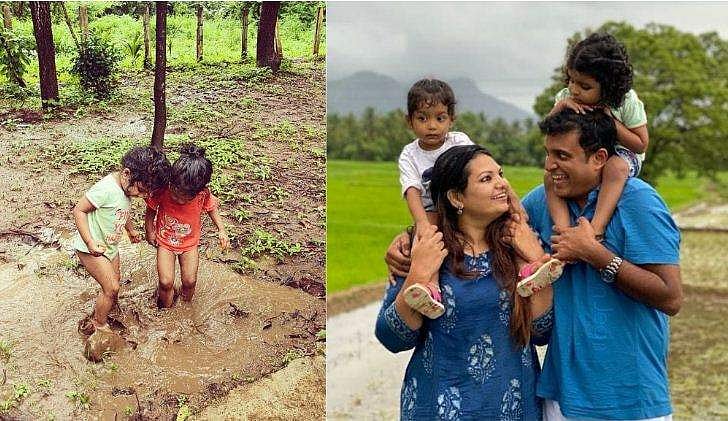 'നീ എന്തൊരു അമ്മയാണ്, മക്കൾക്ക് പഴങ്കഞ്ഞി കൊടുത്തപ്പോഴും മലയാളം പഠിപ്പിച്ചപ്പോഴും കേട്ടത്'; കുറിപ്പുമായി സാന്ദ്ര തോമസ്