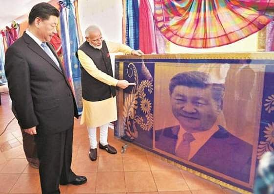 ചൈനയ്ക്ക് വീണ്ടും കനത്ത തിരിച്ചടി നല്‍കി ഇന്ത്യ; പട്ടുനൂല്‍ ഇറക്കുമതി നിര്‍ത്തുന്നു