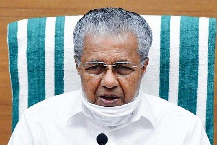 മുഖ്യമന്ത്രിയുടെ കോവിഡ് പരിശോധനാഫലം നെഗറ്റീവ്