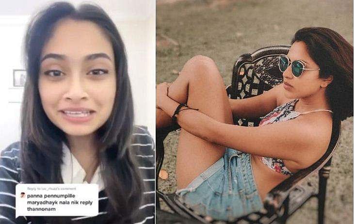 'എന്റെ പൊന്നോ നമിച്ചു, നിന്റെ പകുതി ഊർജം എനിക്കുണ്ടായിരുന്നെങ്കിൽ'; ശർവാനിക്ക് കയ്യടിച്ച് അമല പോൾ