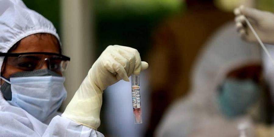 ആന്ധ്രാപ്രദേശില്‍ ഇന്നും പതിനായിരത്തിന് അടുത്ത് കോവിഡ് ബാധിതര്‍; തമിഴ്‌നാട്ടില്‍ 5,495 പേര്‍ക്ക് രോഗം