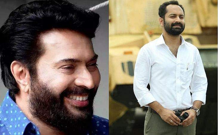 'ഫഹദിനോട് ശരീരഭാരം കൂട്ടാൻ ആവശ്യപ്പെടരുതെന്ന് മമ്മൂക്ക പറഞ്ഞു'; വെളിപ്പെടുത്തി മഹേഷ് നാരായണൻ