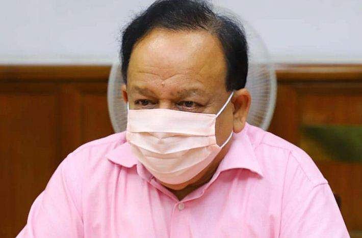 ഇന്ത്യന്‍ കോവിഡ് വാക്‌സിന്‍ 2021 ആദ്യപാദത്തില്‍ വിപണിയിലെത്തുമെന്ന് ആരോഗ്യമന്ത്രി