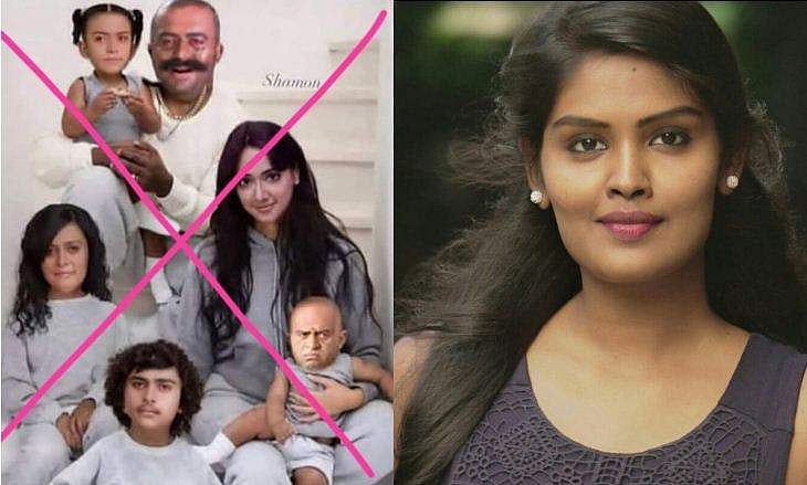 'വാസു അണ്ണന്റെ ഫാമിലി' എന്ന അശ്ലീലം, എന്തൊരു പോക്രിത്തരം ആണിത്; വിമർശനവുമായി രേവതി