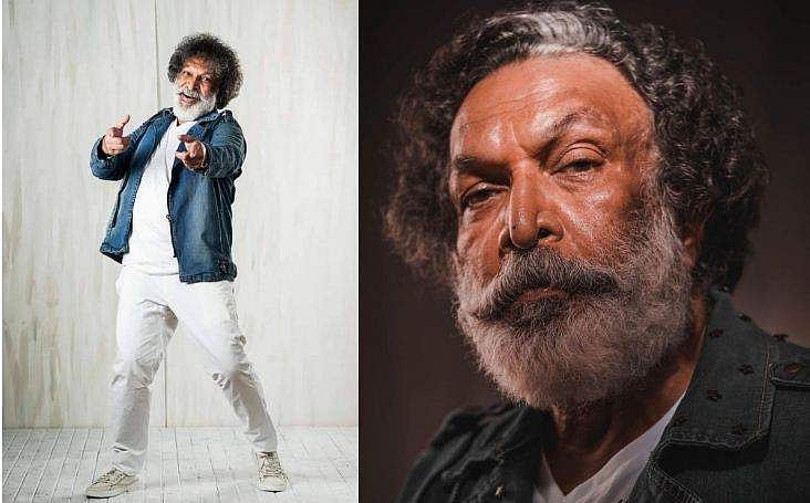 മരണമാസ് ലുക്കിൽ നാസർ; കിടിലൻ ഫോട്ടോഷൂട്ടുമായി താരം; വൈറൽ