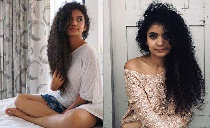 ലെ​ഗ് പീസ് ചോദിച്ച 'സൈബർ ആങ്ങള'യ്ക്ക് അന്ന ബെന്നിന്റെ മറുപടി; ഹിറ്റ്