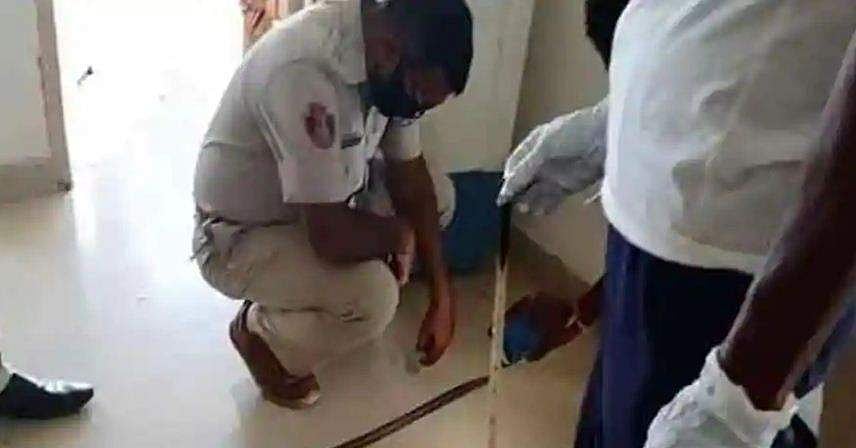 40 കാരിയായ അമ്മയുടെ മുഖത്ത് പോളിത്തീന്‍ ബാഗ് കെട്ടിവച്ചു; ശ്വാസം മുട്ടിപിടഞ്ഞപ്പോള്‍ ഇരുമ്പുവടികൊണ്ട് അടിച്ചു; ക്രൂരമായ കൊലപാതകം; പ്രായപൂര്‍ത്തിയാകാത്ത മക്കള്‍ അറസ്റ്റില്‍