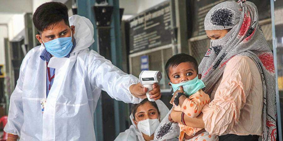 കോവിഡ് ബാധിതരുടെ എണ്ണം 52 ലക്ഷം കടന്നു ; 24 മണിക്കൂറിനിടെ രാജ്യത്ത് 96,424 പേര്ക്ക് രോഗബാധ ; മരണം 1174