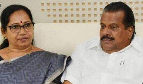മന്ത്രി ഇപി ജയരാജനും ഭാര്യയും കോവിഡ് നെ​ഗറ്റീവ്; ആശുപത്രി വിട്ടു