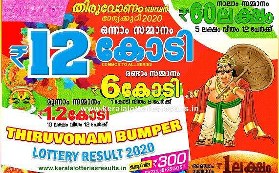 'തിരുവോണം' കോടീശ്വരന്‍ ആര് ?;  ബമ്പര്‍ നറുക്കെടുപ്പ് നാളെ, ടിക്കറ്റുകള്‍ ഇന്നുകൂടി വില്‍പ്പനയ്ക്ക്