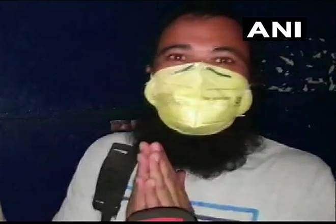 'ഏറ്റുമുട്ടലുണ്ടാക്കി കൊല്ലാതിരുന്നതിന് നന്ദി' : ഡോ. കഫീല് ഖാന്