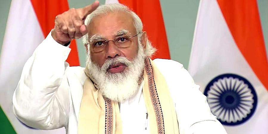 ബില്ലുകള്‍ പാസാക്കിയത് ഇന്ത്യന്‍ കാര്‍ഷിക ചരിത്രത്തിലെ നിര്‍ണായക നിമിഷം; കര്‍ഷകരെ അഭിനന്ദിക്കുന്നെന്ന് മോദി