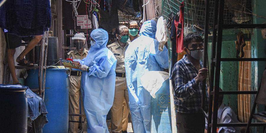 മഹാരാഷ്ട്രയില്‍ ഇന്ന് 15,738 പേര്‍ക്ക് കോവിഡ്; 344 മരണം; 32,007 പേര്‍ക്ക് രോഗമുക്തി