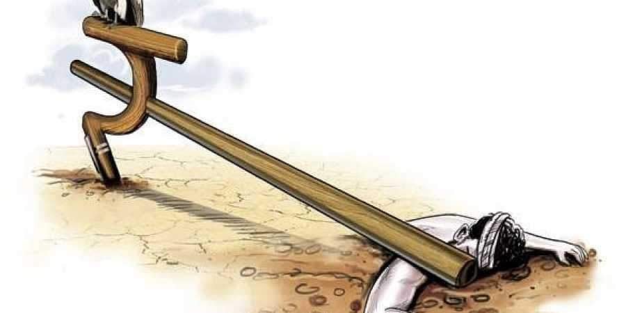 കര്‍ഷക ആത്മഹത്യയില്‍ സംസ്ഥാനങ്ങളെ പഴിച്ച് കേന്ദ്രം, വിവരങ്ങള്‍ കൈമാറുന്നില്ലെന്ന് രാജ്യസഭയില്‍